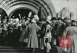 Image préparations Première Guerre Mondiale Kaiser Wilhelm II Allemagne, 1914, de la seconde 48 séquences d'archives historiques vidéo 65675020555
