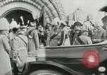 Image préparations Première Guerre Mondiale Kaiser Wilhelm II Allemagne, 1914, de la seconde 59 séquences d'archives historiques vidéo 65675020555