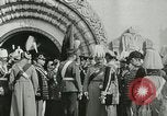 Image préparations Première Guerre Mondiale Kaiser Wilhelm II Allemagne, 1914, de la seconde 61 séquences d'archives historiques vidéo 65675020555