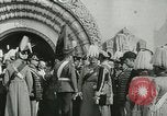 Image préparations Première Guerre Mondiale Kaiser Wilhelm II Allemagne, 1914, de la seconde 62 séquences d'archives historiques vidéo 65675020555