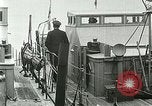 Immagine di British fiume imbarcazioni a pistola Fiume Danubio, 1917, secondo 12 filmato di repertorio 65675020556
