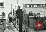Immagine di British fiume imbarcazioni a pistola Fiume Danubio, 1917, secondo 13 filmato di repertorio 65675020556