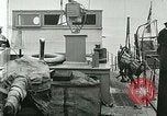 Immagine di British fiume imbarcazioni a pistola Fiume Danubio, 1917, secondo 24 filmato di repertorio 65675020556