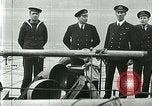 Immagine di British fiume imbarcazioni a pistola Fiume Danubio, 1917, secondo 37 filmato di repertorio 65675020556