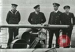 Immagine di British fiume imbarcazioni a pistola Fiume Danubio, 1917, secondo 38 filmato di repertorio 65675020556