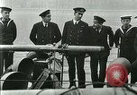 Immagine di British fiume imbarcazioni a pistola Fiume Danubio, 1917, secondo 42 filmato di repertorio 65675020556