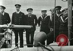 Immagine di British fiume imbarcazioni a pistola Fiume Danubio, 1917, secondo 49 filmato di repertorio 65675020556