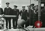 Immagine di British fiume imbarcazioni a pistola Fiume Danubio, 1917, secondo 51 filmato di repertorio 65675020556