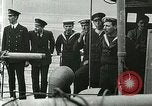 Immagine di British fiume imbarcazioni a pistola Fiume Danubio, 1917, secondo 53 filmato di repertorio 65675020556