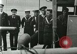 Immagine di British fiume imbarcazioni a pistola Fiume Danubio, 1917, secondo 55 filmato di repertorio 65675020556