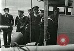 Immagine di British fiume imbarcazioni a pistola Fiume Danubio, 1917, secondo 57 filmato di repertorio 65675020556
