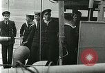 Immagine di British fiume imbarcazioni a pistola Fiume Danubio, 1917, secondo 58 filmato di repertorio 65675020556