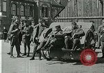 Image austro-hongrois équipés d'artillerie de campagne pose des soldats Autriche, 1917, de la seconde 12 séquences d'archives historiques vidéo 65675020557