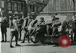 Image austro-hongrois équipés d'artillerie de campagne pose des soldats Autriche, 1917, de la seconde 15 séquences d'archives historiques vidéo 65675020557