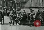 Image austro-hongrois équipés d'artillerie de campagne pose des soldats Autriche, 1917, de la seconde 16 séquences d'archives historiques vidéo 65675020557