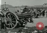 Image austro-hongrois équipés d'artillerie de campagne pose des soldats Autriche, 1917, de la seconde 19 séquences d'archives historiques vidéo 65675020557