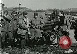 Image austro-hongrois équipés d'artillerie de campagne pose des soldats Autriche, 1917, de la seconde 36 séquences d'archives historiques vidéo 65675020557