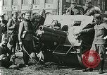 Image austro-hongrois équipés d'artillerie de campagne pose des soldats Autriche, 1917, de la seconde 42 séquences d'archives historiques vidéo 65675020557