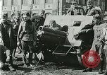 Image austro-hongrois équipés d'artillerie de campagne pose des soldats Autriche, 1917, de la seconde 45 séquences d'archives historiques vidéo 65675020557