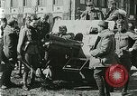 Image austro-hongrois équipés d'artillerie de campagne pose des soldats Autriche, 1917, de la seconde 47 séquences d'archives historiques vidéo 65675020557