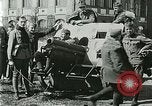 Image austro-hongrois équipés d'artillerie de campagne pose des soldats Autriche, 1917, de la seconde 54 séquences d'archives historiques vidéo 65675020557
