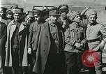 Image of Hungarian Soviet Republic after World War I Hungary, 1919, second 31 stock footage video 65675020558