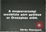 Image of Sandor Garbai Budapest Hungary, 1919, second 5 stock footage video 65675020559