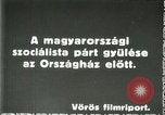 Image of Sandor Garbai Budapest Hungary, 1919, second 7 stock footage video 65675020559