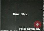 Image of Sandor Garbai Budapest Hungary, 1919, second 51 stock footage video 65675020559