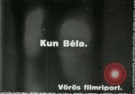 Image of Sandor Garbai Budapest Hungary, 1919, second 53 stock footage video 65675020559