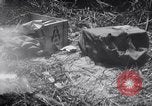 Immagine di Forniture di imballaggio Papua Nuova Guinea, 1944, secondo 1 filmato di repertorio 65675020561