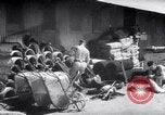 Immagine di Forniture di imballaggio Papua Nuova Guinea, 1944, secondo 33 filmato di repertorio 65675020561