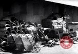 Immagine di Forniture di imballaggio Papua Nuova Guinea, 1944, secondo 34 filmato di repertorio 65675020561