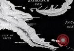 Immagine di Forniture di imballaggio Papua Nuova Guinea, 1944, secondo 6 filmato di repertorio 65675020563