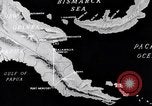 Immagine di Forniture di imballaggio Papua Nuova Guinea, 1944, secondo 8 filmato di repertorio 65675020563