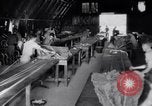 Immagine di Forniture di imballaggio Papua Nuova Guinea, 1944, secondo 58 filmato di repertorio 65675020563