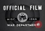 Image of New Guinea Campaign Papua New Guinea, 1944, second 3 stock footage video 65675020566