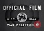 Image of New Guinea Campaign Papua New Guinea, 1944, second 8 stock footage video 65675020566