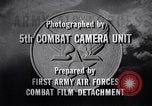 Image of New Guinea Campaign Papua New Guinea, 1944, second 19 stock footage video 65675020566