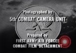 Image of New Guinea Campaign Papua New Guinea, 1944, second 24 stock footage video 65675020566