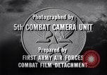Image of New Guinea Campaign Papua New Guinea, 1944, second 26 stock footage video 65675020566