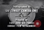 Image of New Guinea Campaign Papua New Guinea, 1944, second 27 stock footage video 65675020566