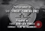 Image of New Guinea Campaign Papua New Guinea, 1944, second 28 stock footage video 65675020566