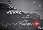Image of New Guinea Campaign Papua New Guinea, 1944, second 62 stock footage video 65675020567