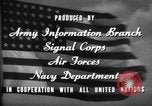 Image Seconde Guerre Mondiale accueil l'effort/Nord Springfield New Jersey USA, 1944, de la seconde 15 séquences d'archives historiques vidéo 65675020570