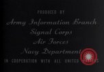 Image Seconde Guerre Mondiale accueil l'effort/Nord Springfield New Jersey USA, 1944, de la seconde 21 séquences d'archives historiques vidéo 65675020570