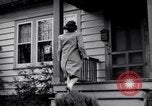 Image Seconde Guerre Mondiale accueil l'effort/Nord Springfield New Jersey USA, 1944, de la seconde 31 séquences d'archives historiques vidéo 65675020570