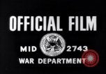 Immagine di I soldati tedeschi Germania, 1944, secondo 5 filmato di repertorio 65675020572