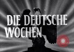 Immagine di I soldati tedeschi Germania, 1944, secondo 13 filmato di repertorio 65675020572