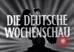Immagine di I soldati tedeschi Germania, 1944, secondo 16 filmato di repertorio 65675020572